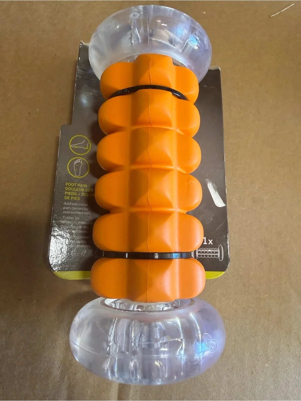 TriggerPoint NANO Foot Roller